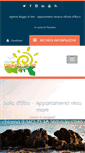 Mobile Screenshot of agenziaraggiodisole.it